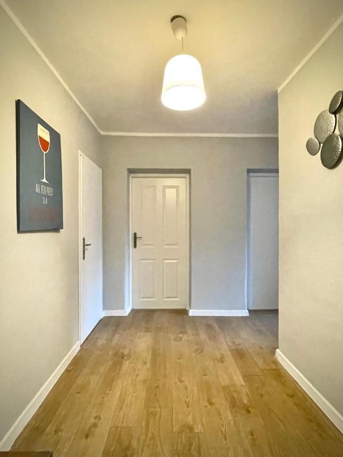 Beautiful Rooms In Szczecin - Parking Gratis Kültér fotó
