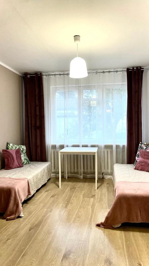 Beautiful Rooms In Szczecin - Parking Gratis Kültér fotó
